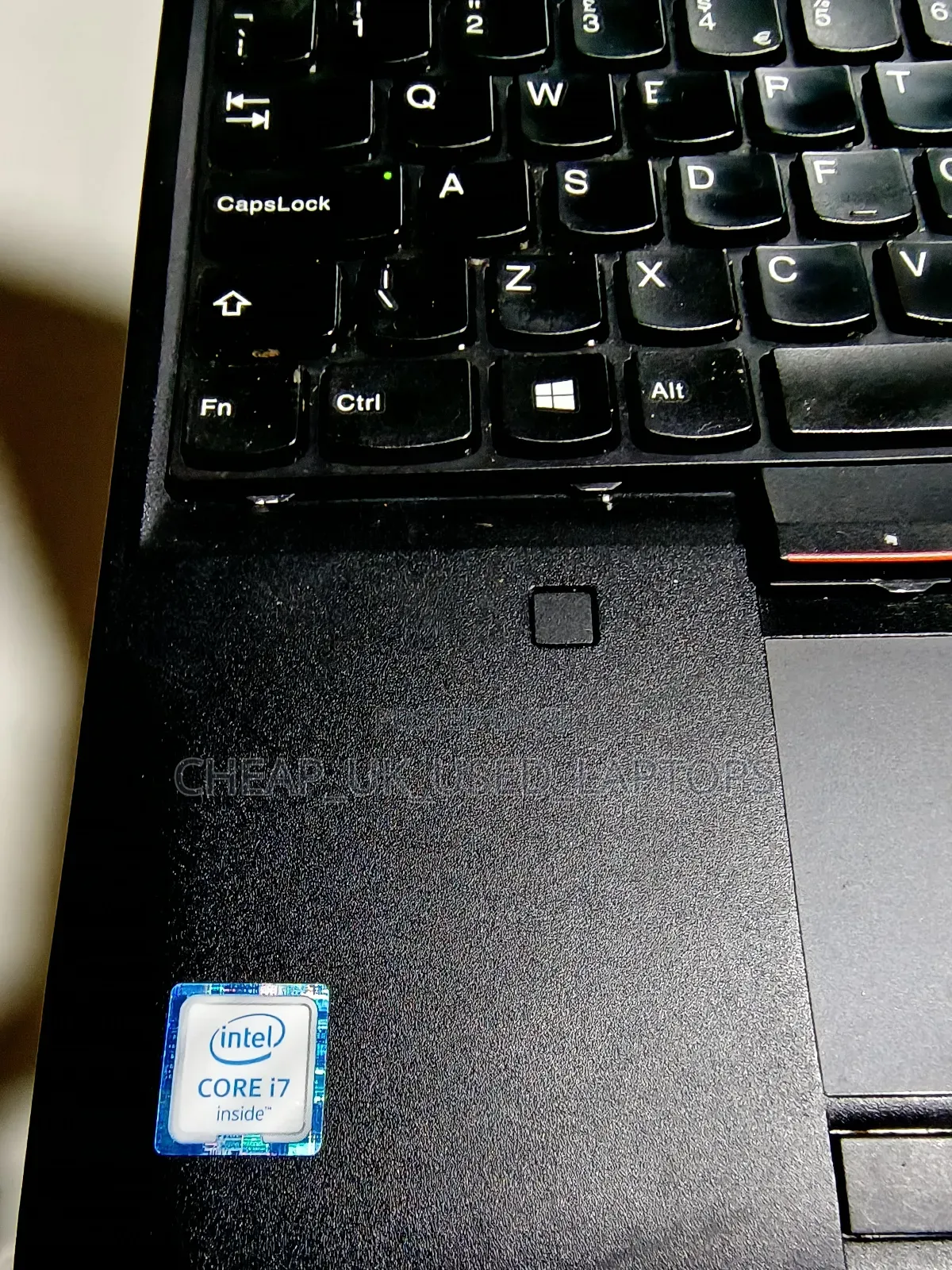 Laptop Lenovo ThinkPad P50 16GB Intel Core I7 SSD 512GB