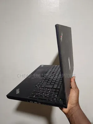 Laptop Lenovo ThinkPad P50 16GB Intel Core I7 SSD 512GB