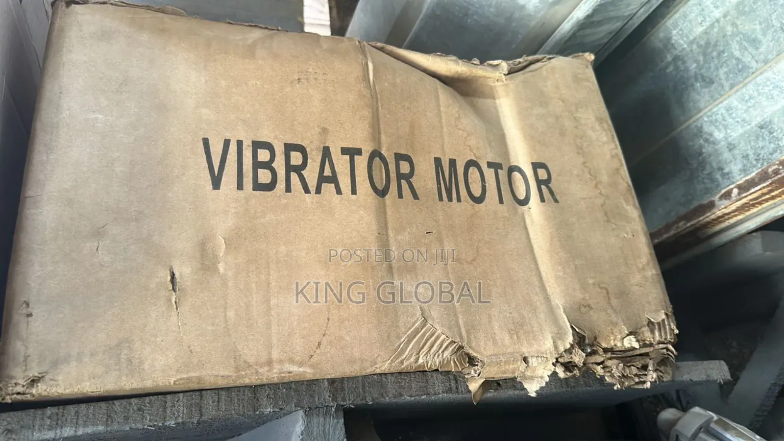 High Quality Vibrator Motor 3hp (220v )