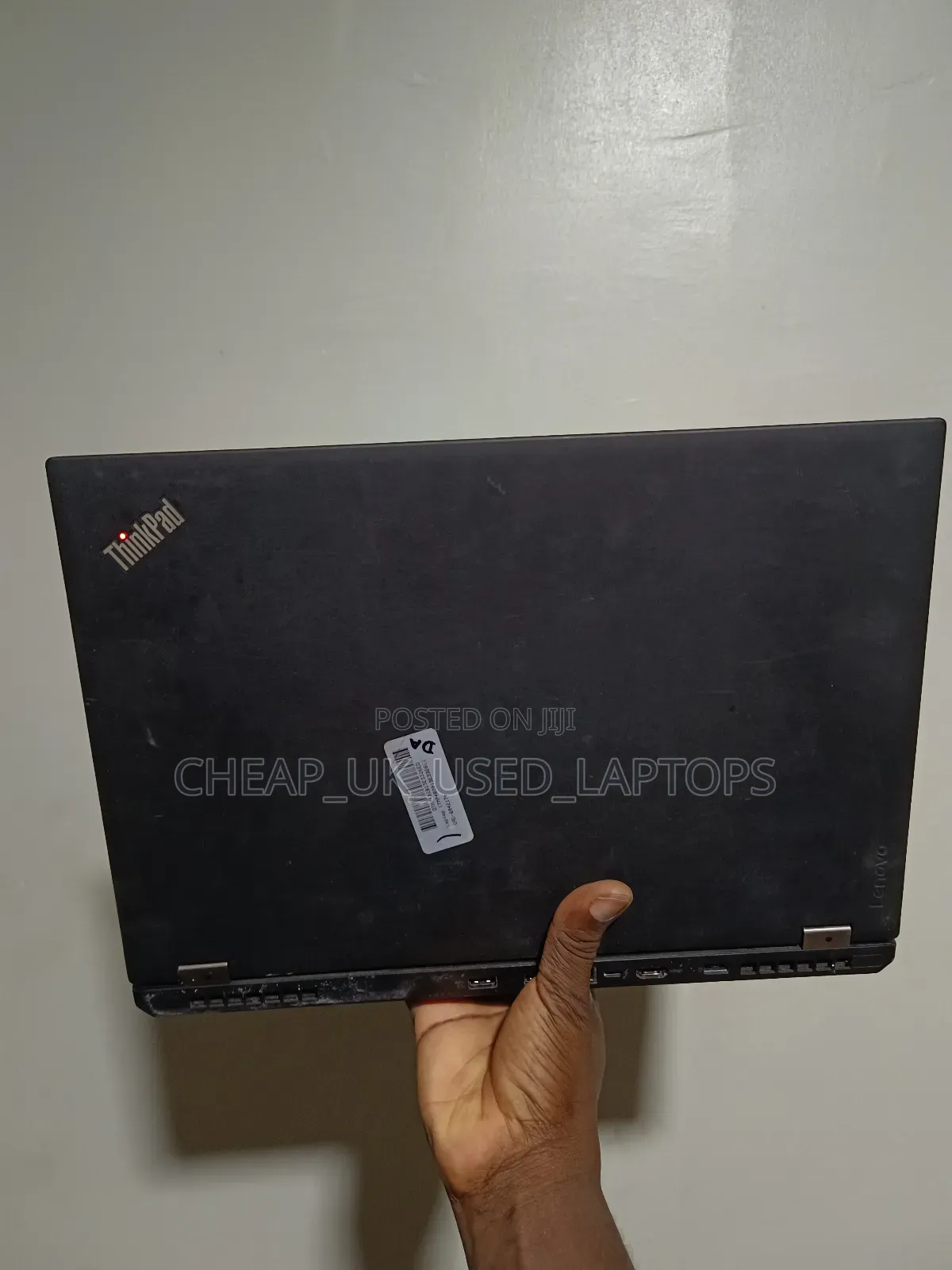 Laptop Lenovo ThinkPad P50 16GB Intel Core I7 SSD 512GB
