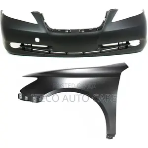 Front Bumper Fender Es 350 2008