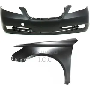 Front Bumper Fender Es 350 2008