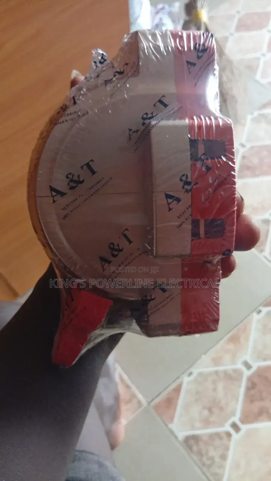 100amps a T Plus