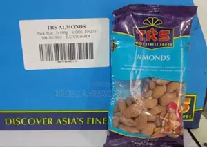 Photo - TRS Almond Nut 100g ×15
