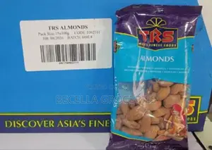 TRS Almond Nut 100g ×15
