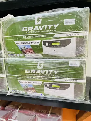 Gravity Inverter 1.6kva 12v