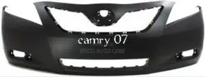 Front Bumper Camry 2007