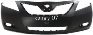 Front Bumper Camry 2007