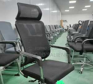 Executive Swivel Office Chair