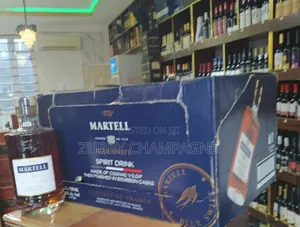 Drink Martell Blu Swift