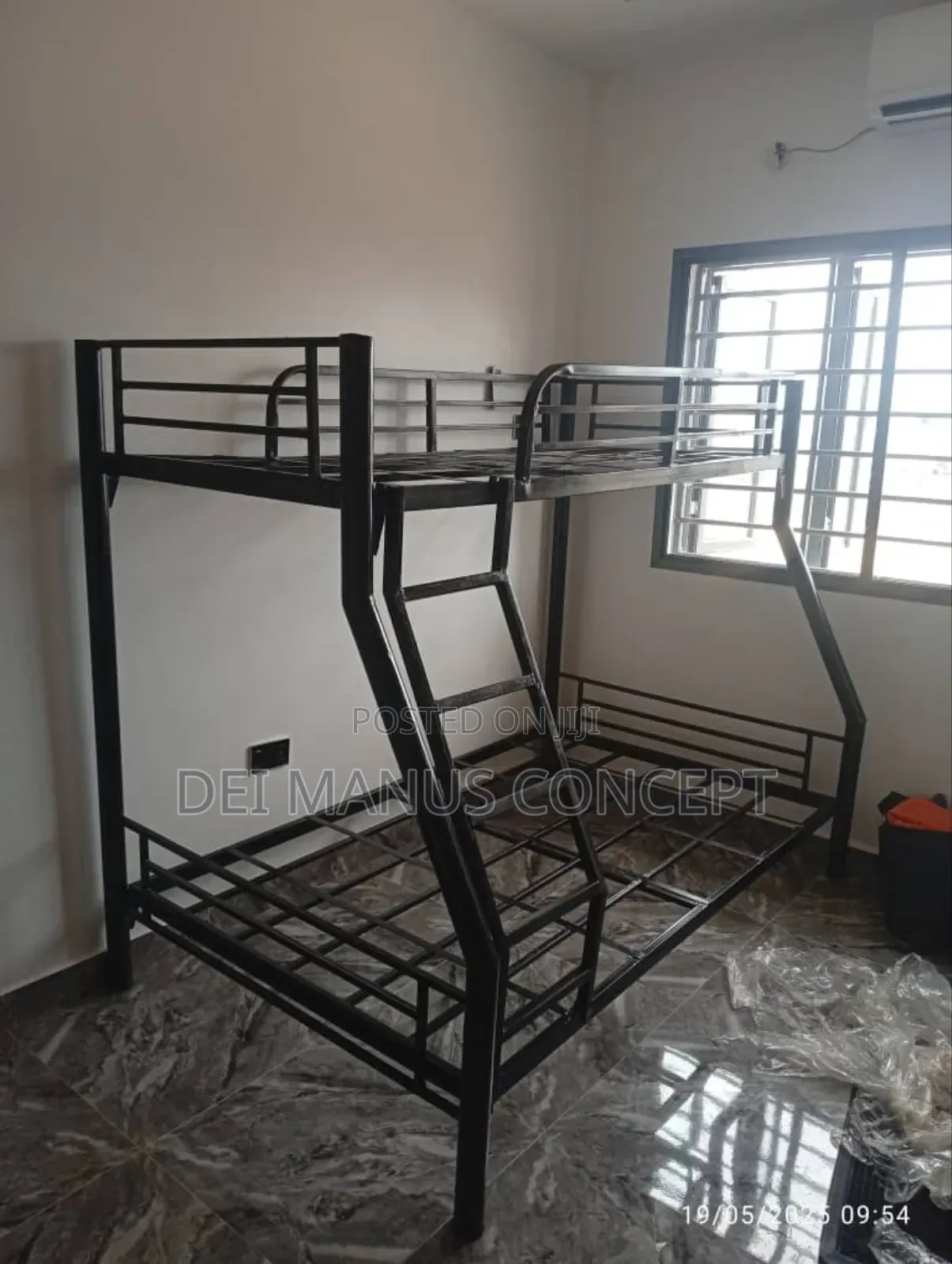 Modern Bunk Bed