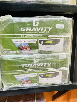 Gravity Inverter 2kva 24v