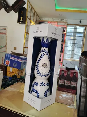 Azul Don Julio Tequila