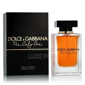 Photo - Dolce & Gabbana The Only One Edp For Women