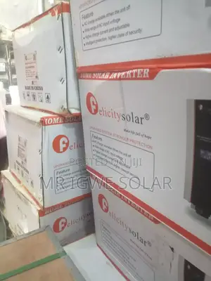Felicity 3.5kva 24v Inverter