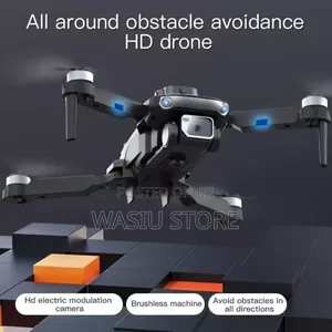 S150 Brushless Hd Drone With 2 Battery
