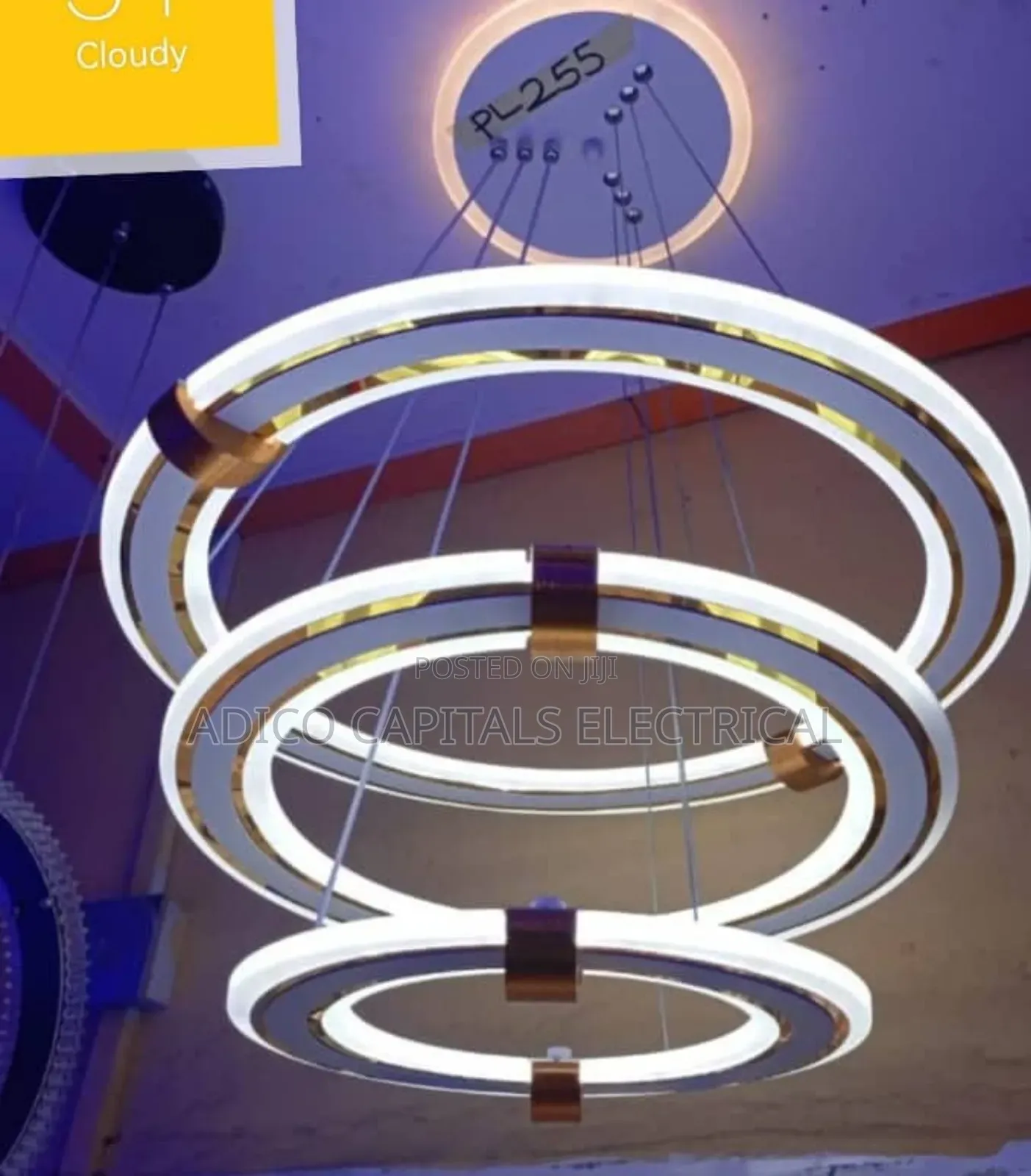 Crystal Chandelier