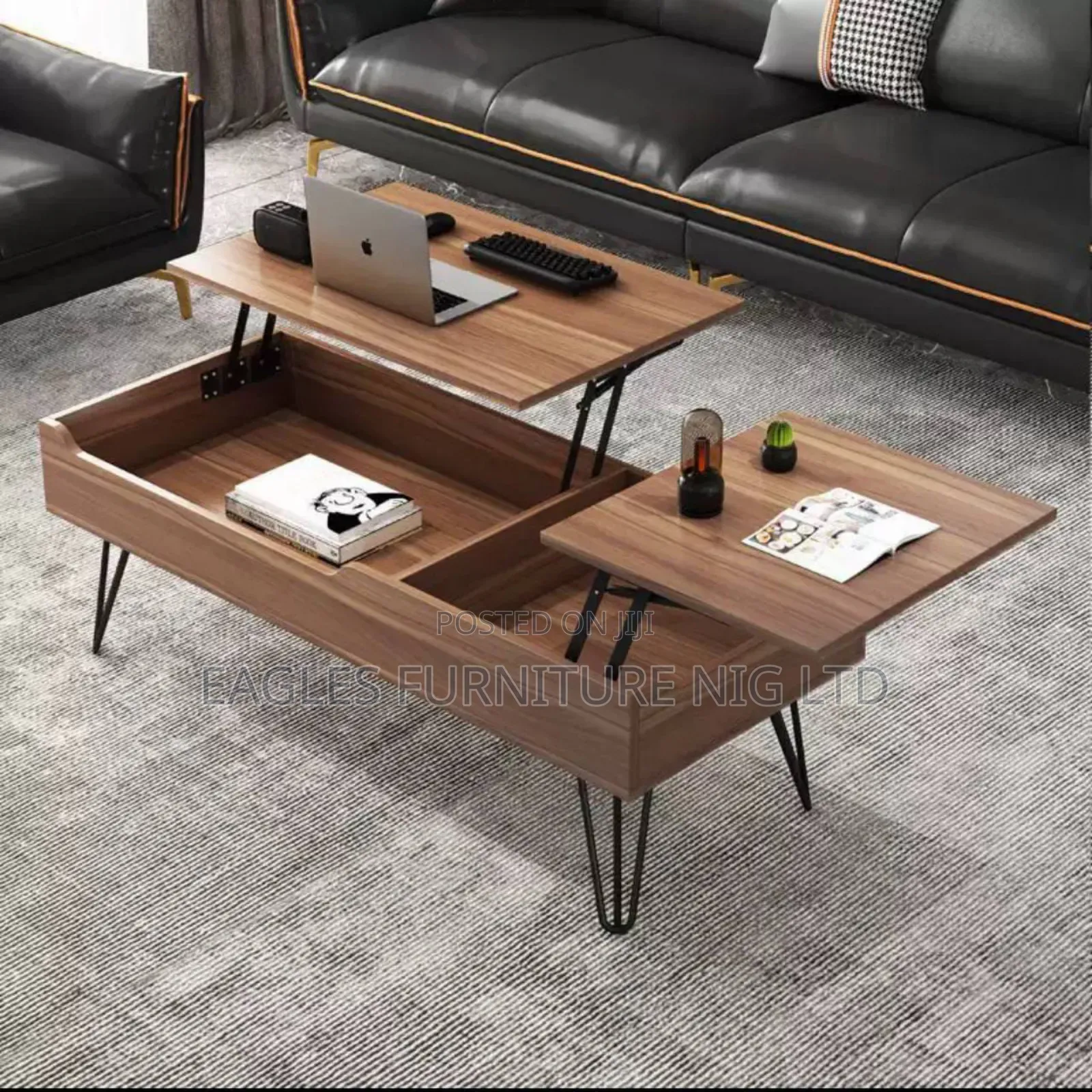 Quality and Unique Adjustable Center Table