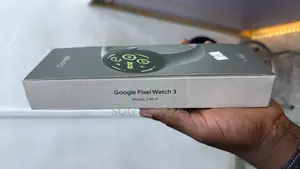 Google Pixel Watch 3