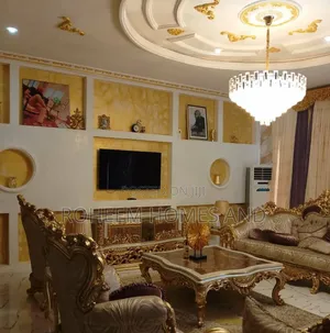 Furnished 4bdrm Duplex in Secured Area, Ikota for sale