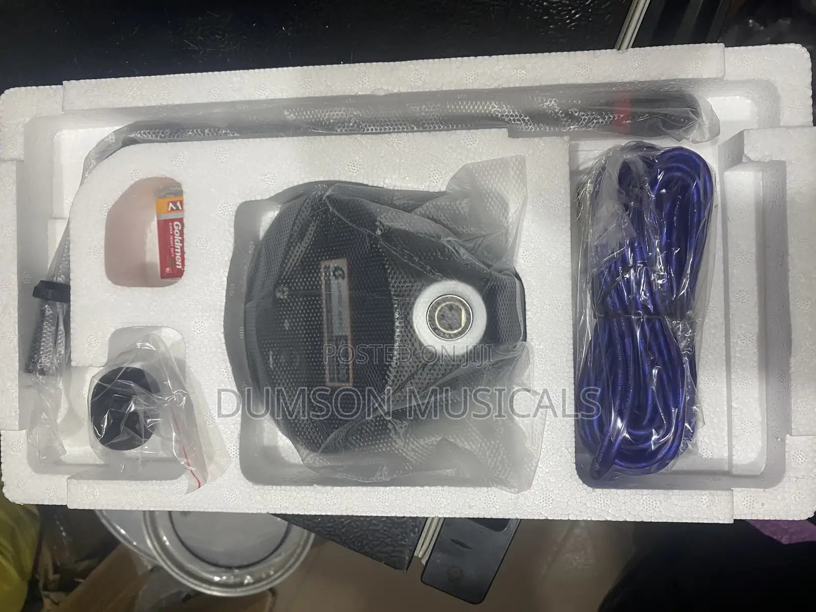 Conference Microphone  Classic Audio Sn-500