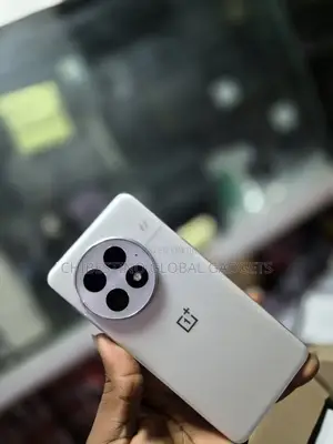 New OnePlus 13 256 GB White
