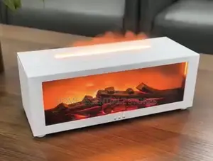 Fire-Simulated Humidifier Airfreshner