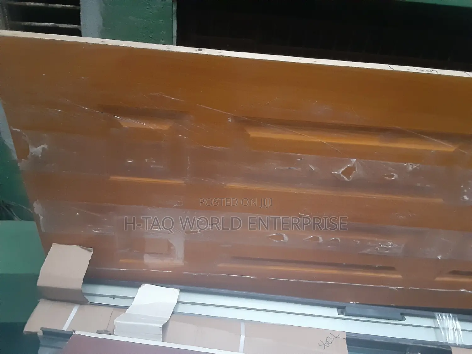 Laminated Skin Door