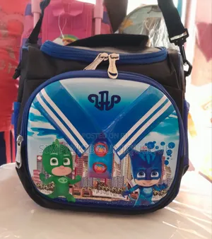 Pjmask Lunch Bag