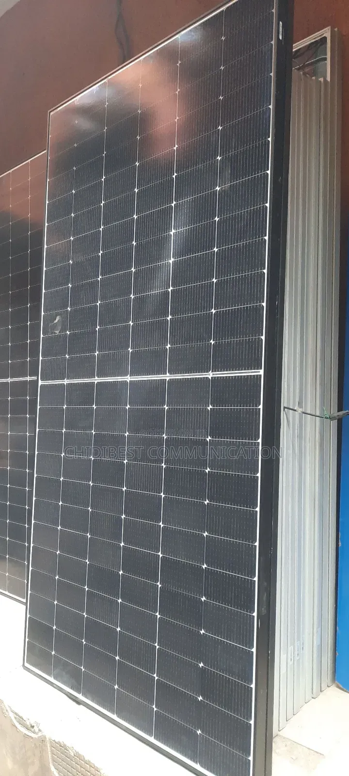 600wts Canadian Solar Panels Bifacial Is Available