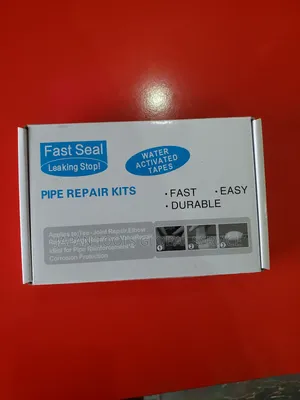 Fast Seal Leaking Stop Pipe Repair Kit