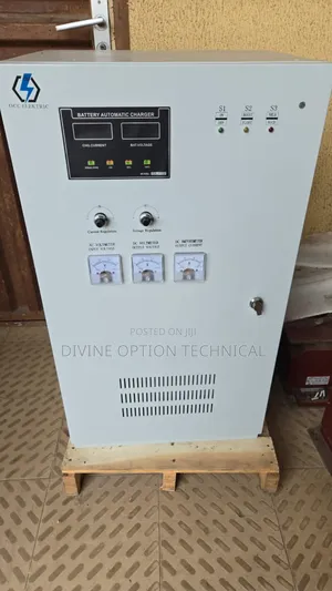 110v Dc Battery Charger