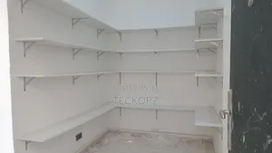 Kitchen Pantry Shelving