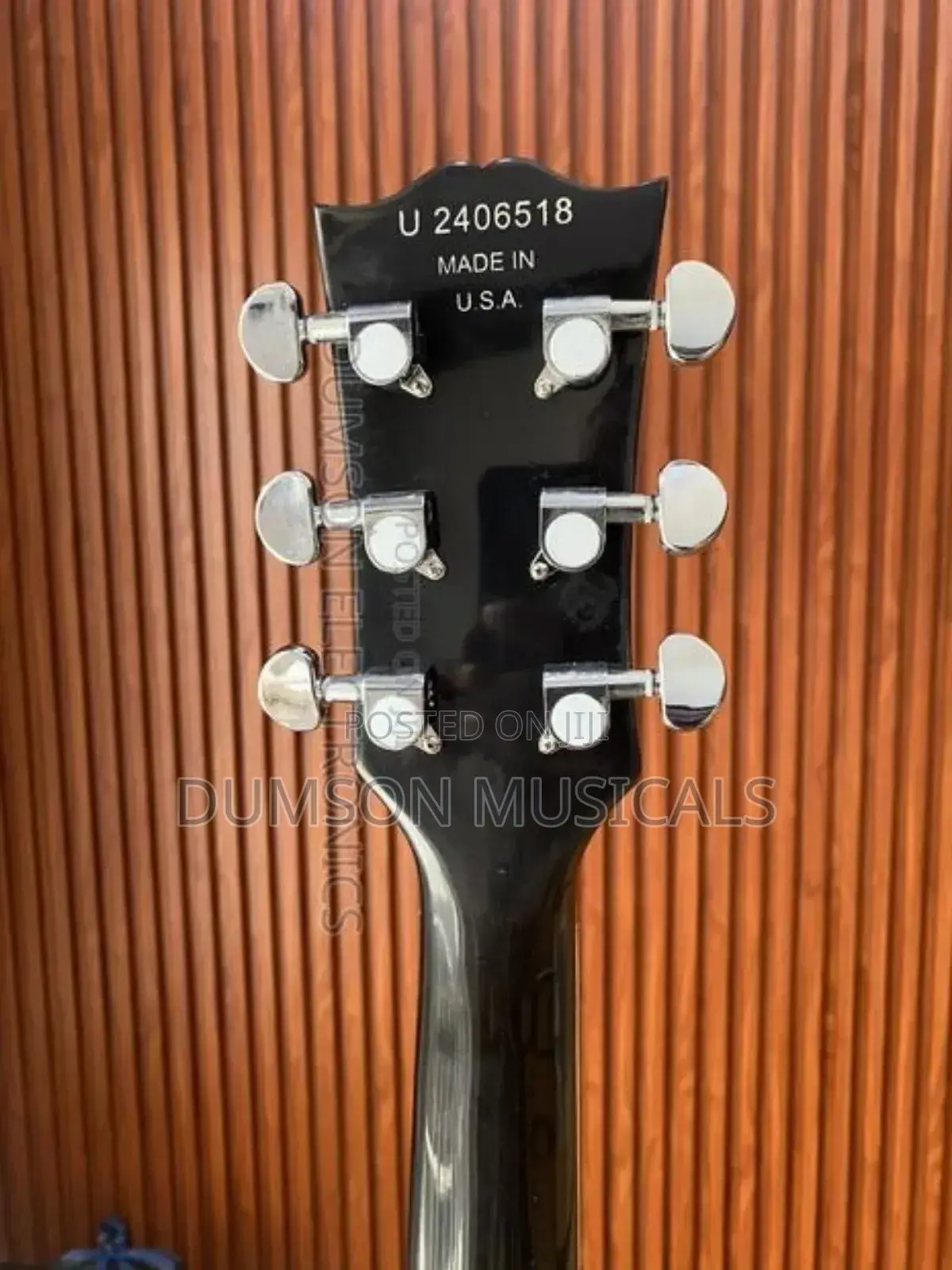 Gibson Lead Guitar