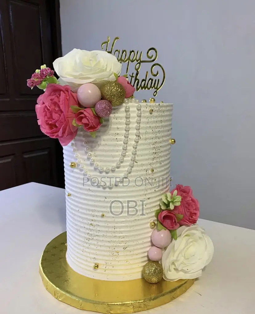 Birthday Cakes