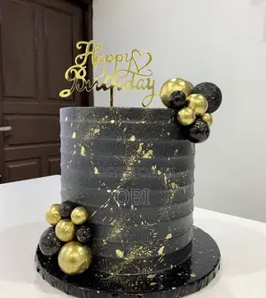 Birthday Cakes
