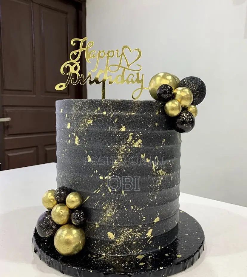 Birthday Cakes