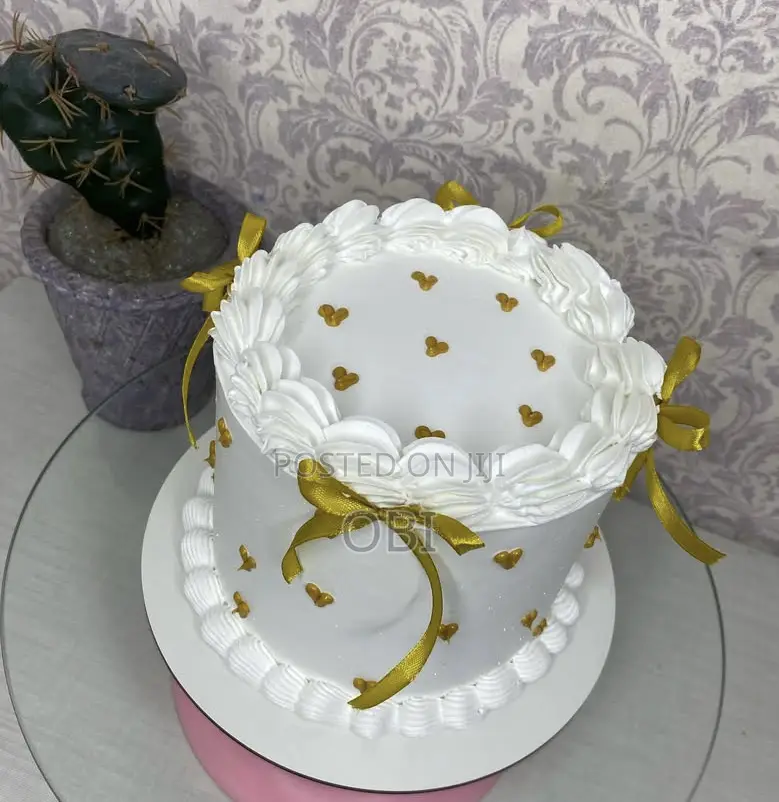 Birthday Cakes