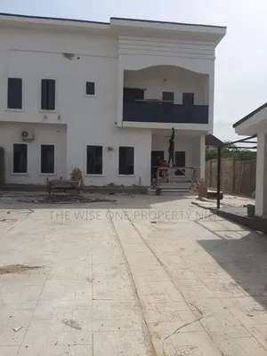 Photo - Furnished 5bdrm Duplex in Behind Diamond, Enugu for sale