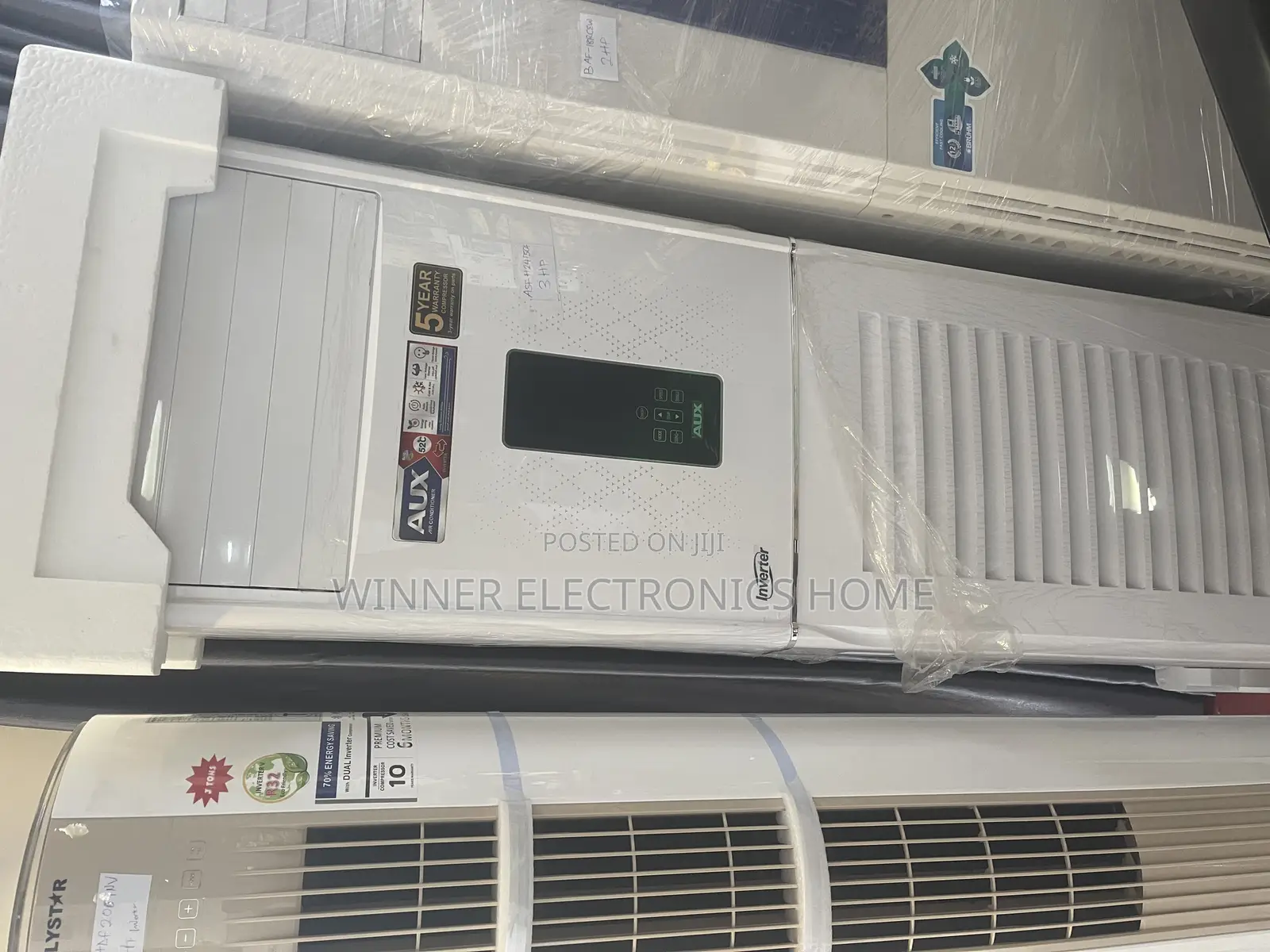 Aux 3tons Standing Air Conditioner Low Energy Consumption