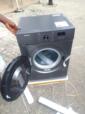 8kg Hisense Dryer