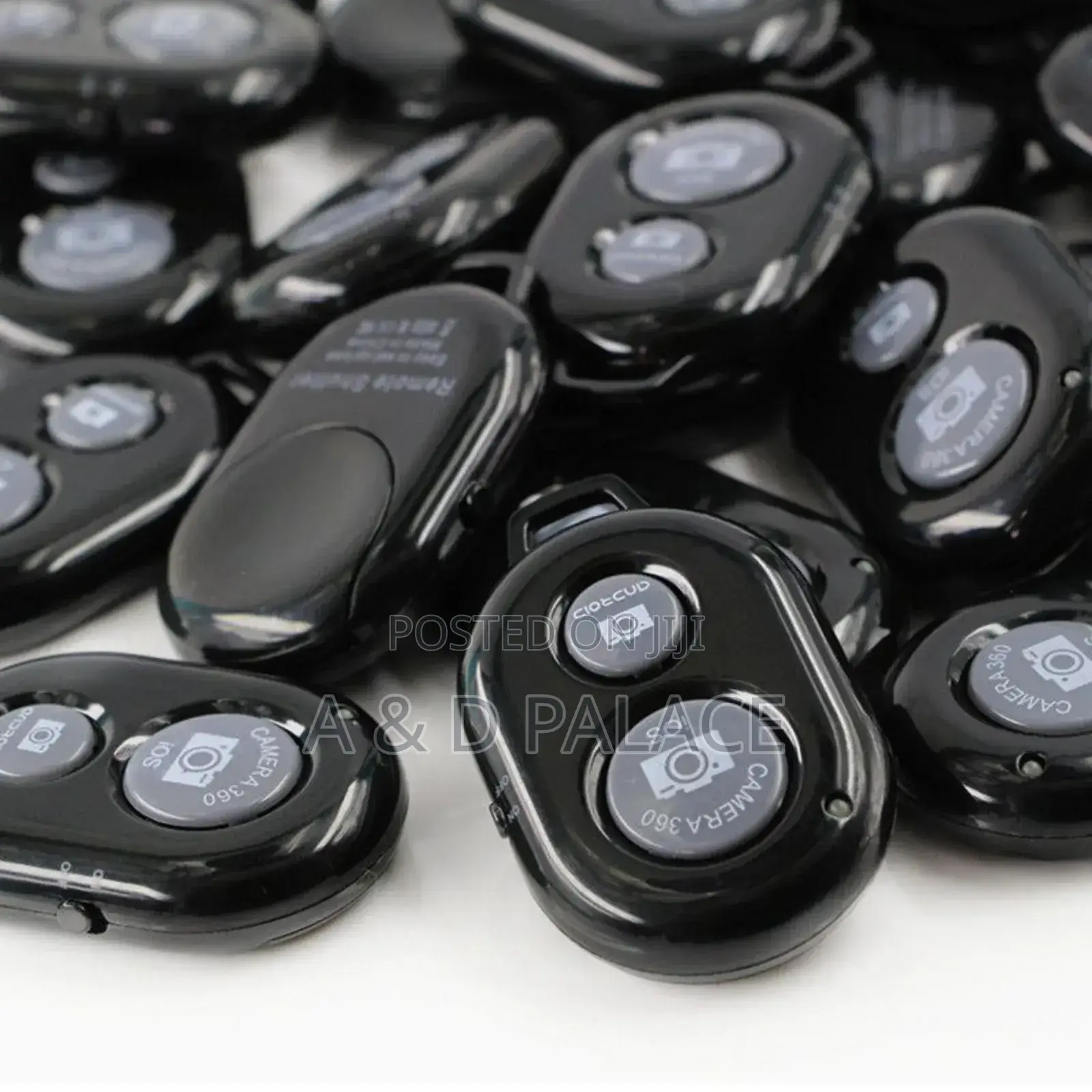 Bluetooth Remote Control for Shutter and Smartphon