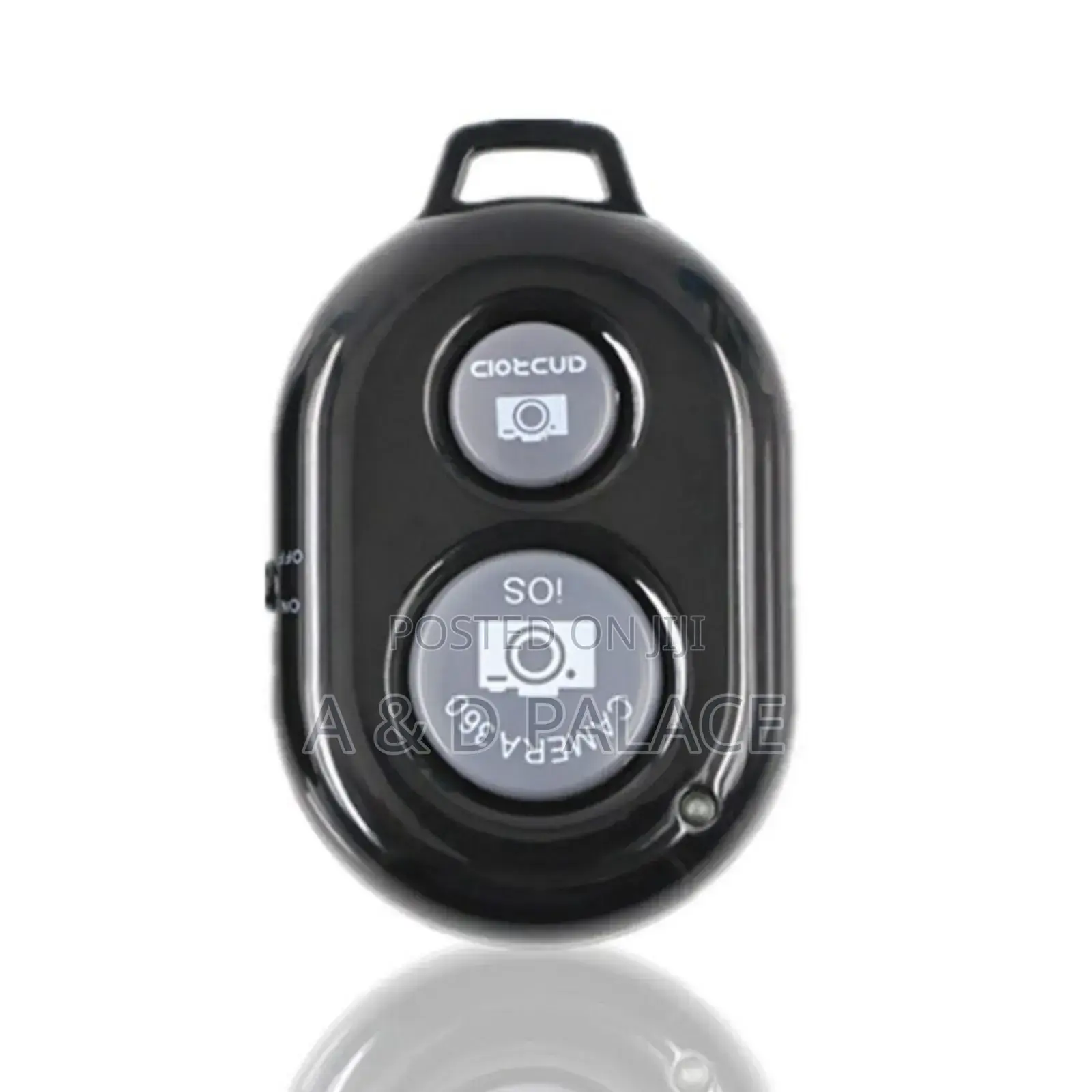 Bluetooth Remote Control for Shutter and Smartphon