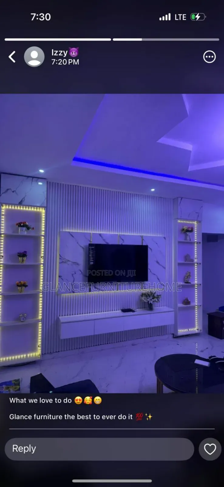 Amazing Tv Wall Unit Console