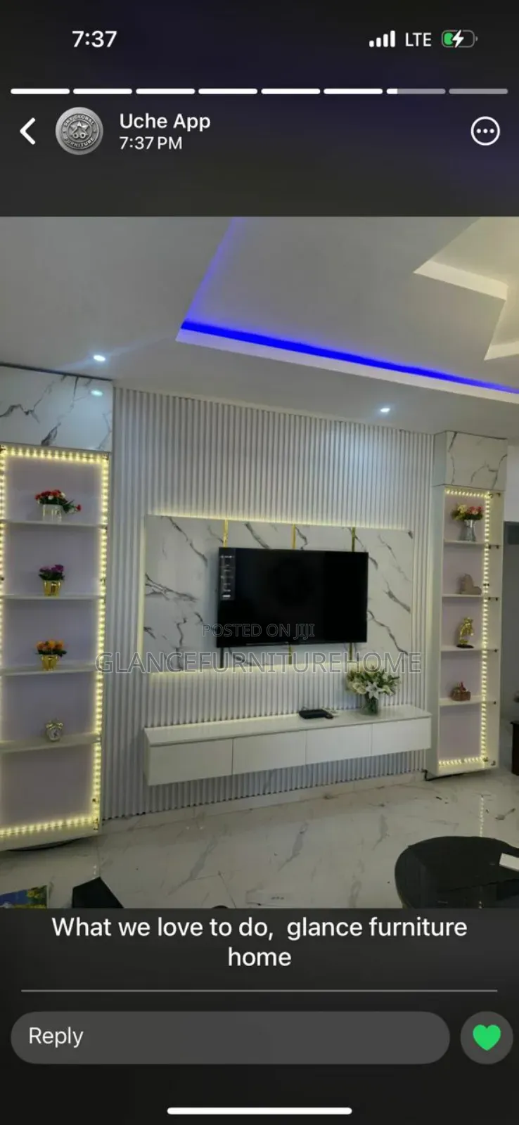 Amazing Tv Wall Unit Console