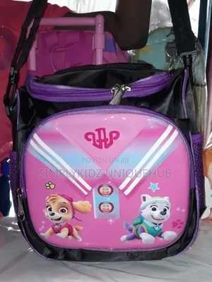 Pawpatrol Lunch Bag