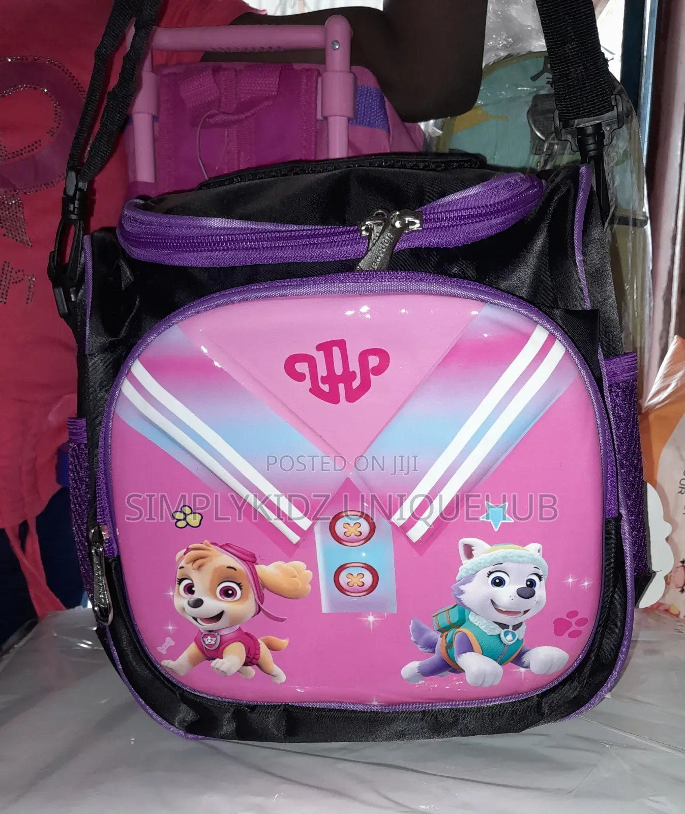 Pawpatrol Lunch Bag