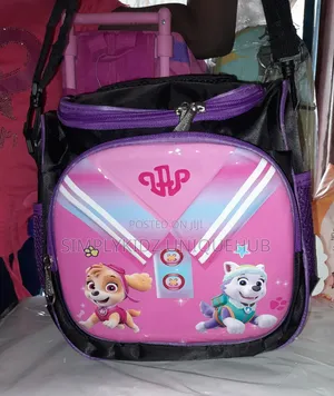 Pawpatrol Lunch Bag