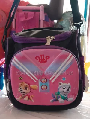 Pawpatrol Lunch Bag