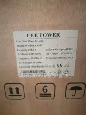 Cee Power 10kva